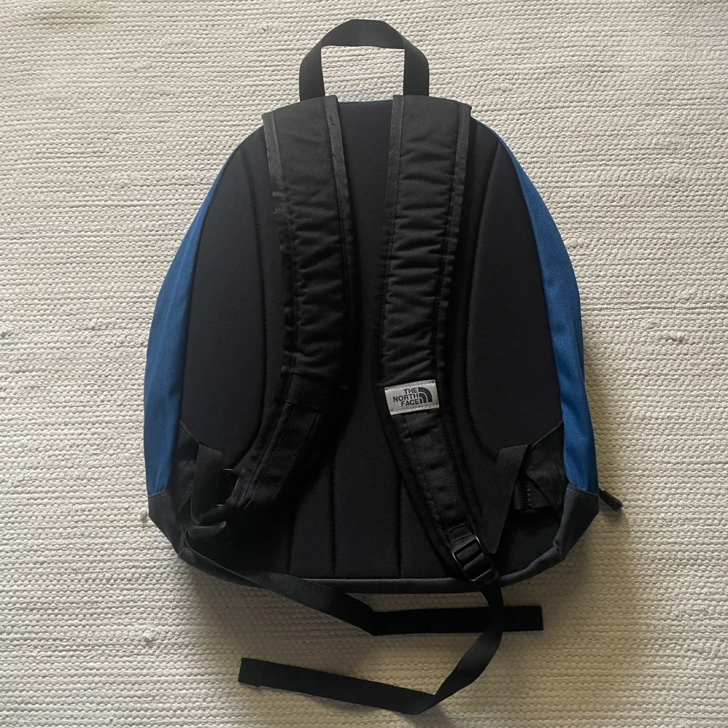 The North Face Blue Backpack image indicator(6)