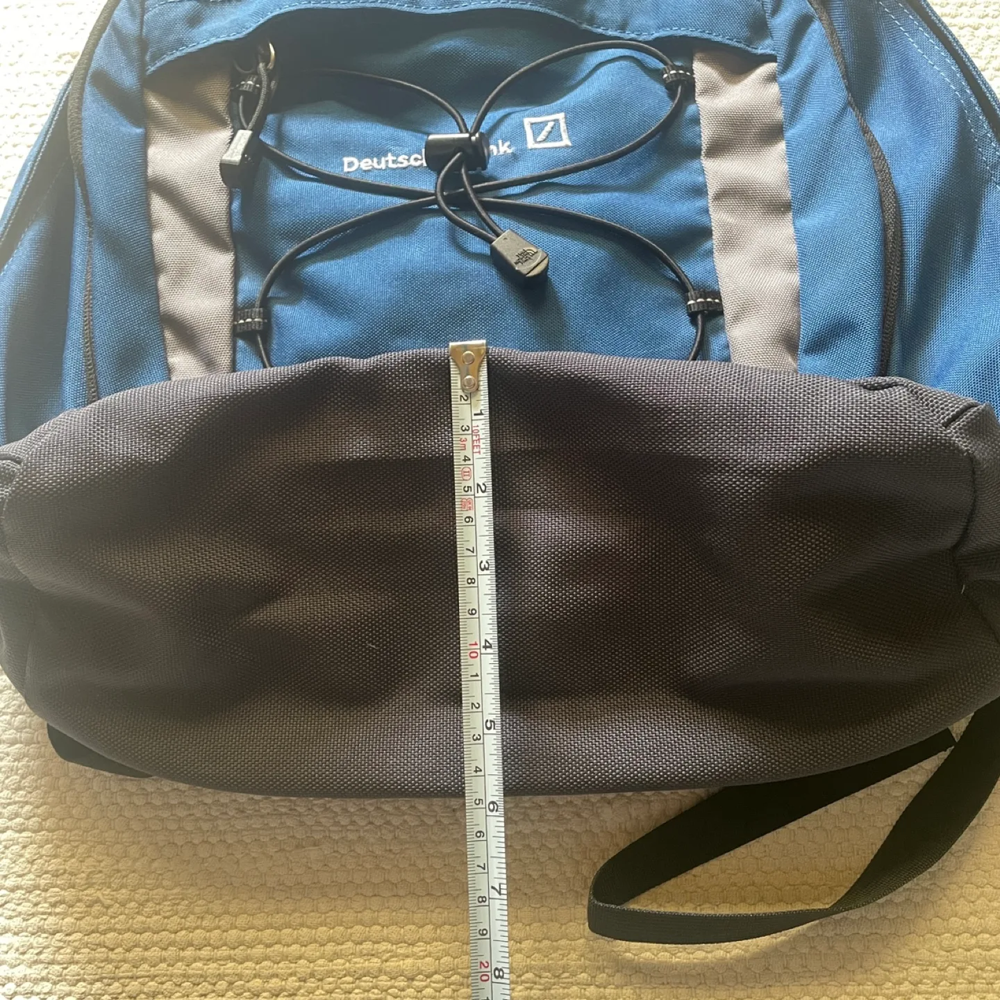 The North Face Blue Backpack image indicator(7)