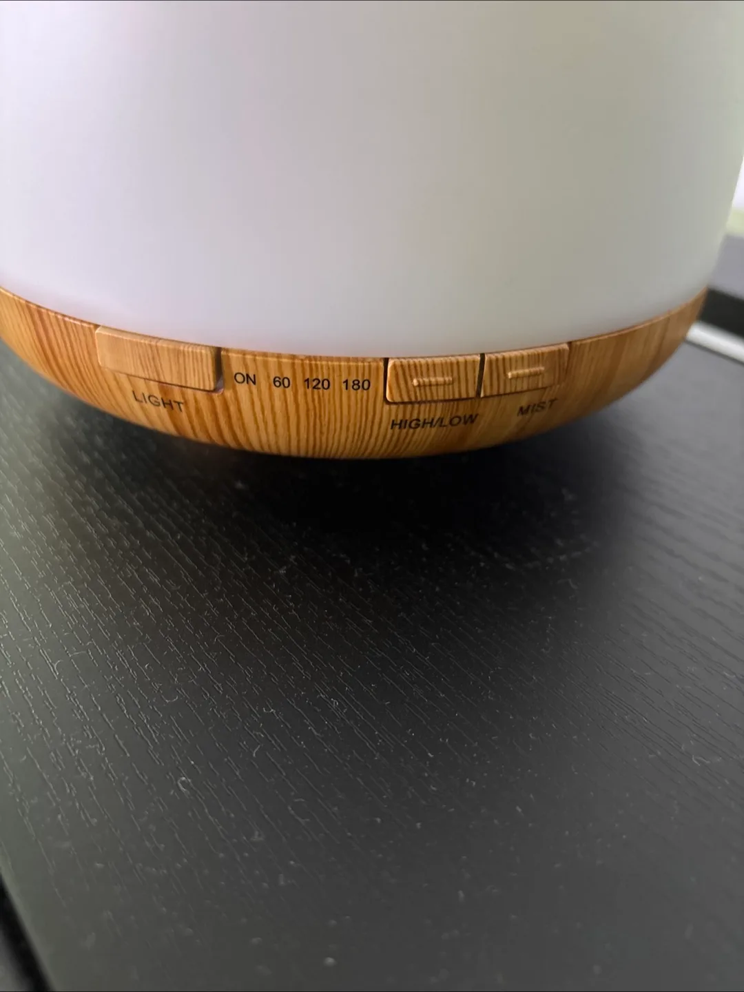 Oil diffuser image indicator(2)