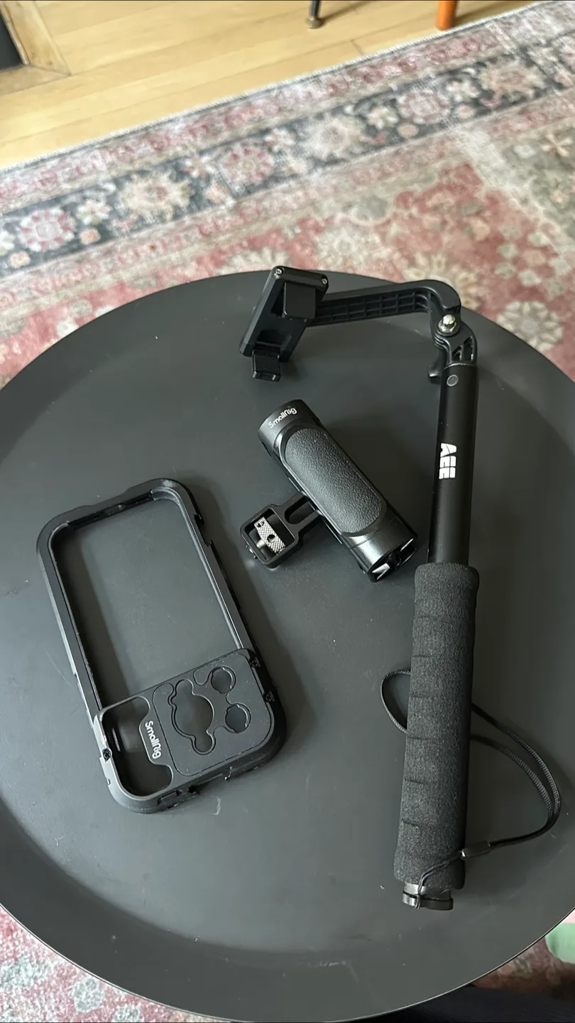 Pack smartphone video creator thumbnail