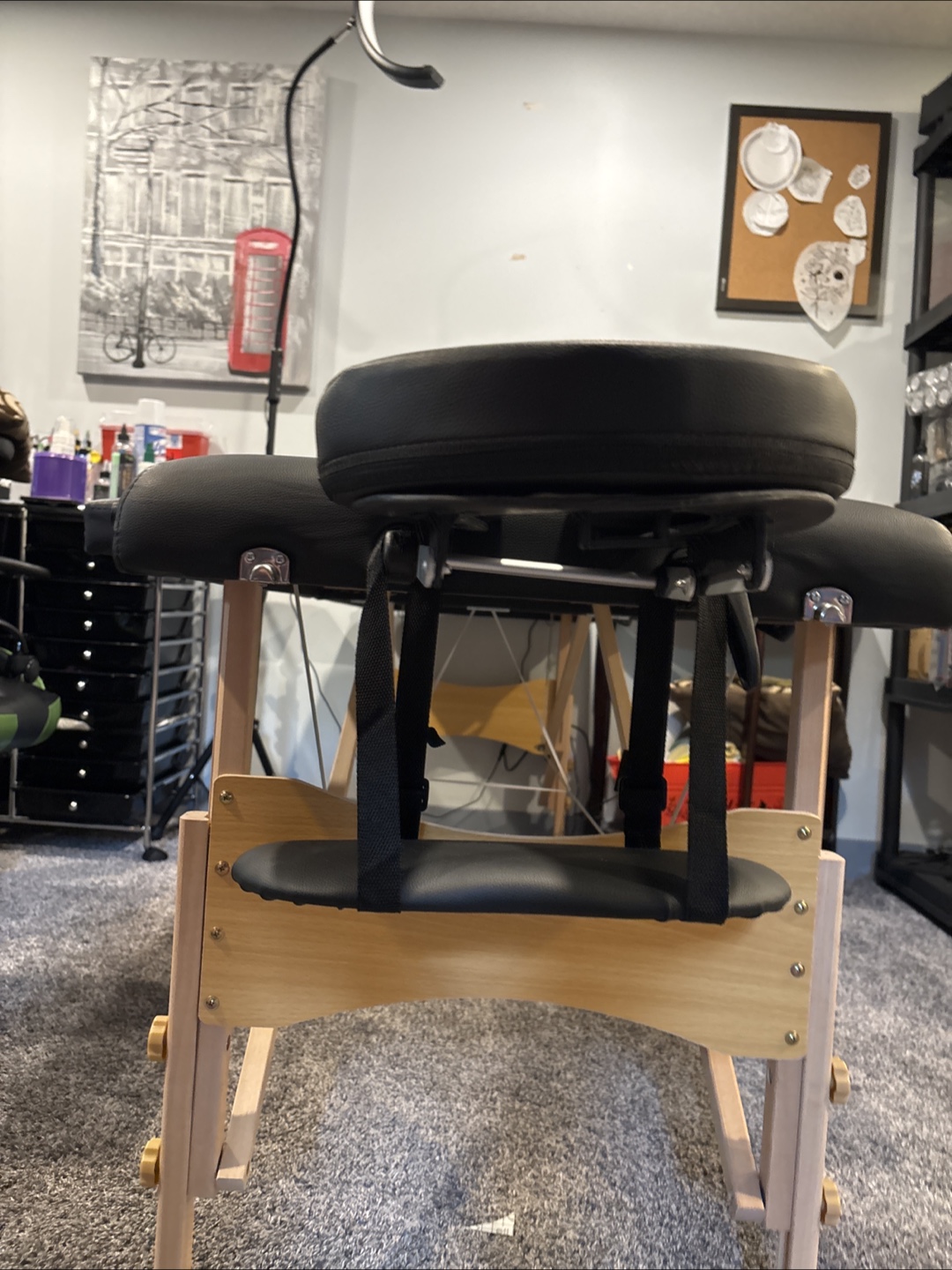 Portable Massage/tattooTable - photo 2