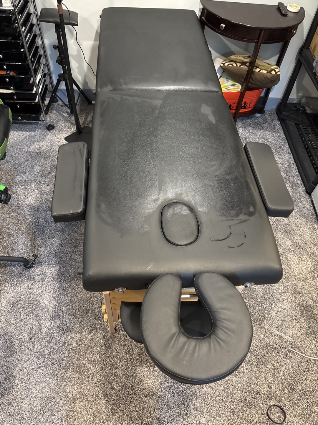 Portable Massage/tattooTable