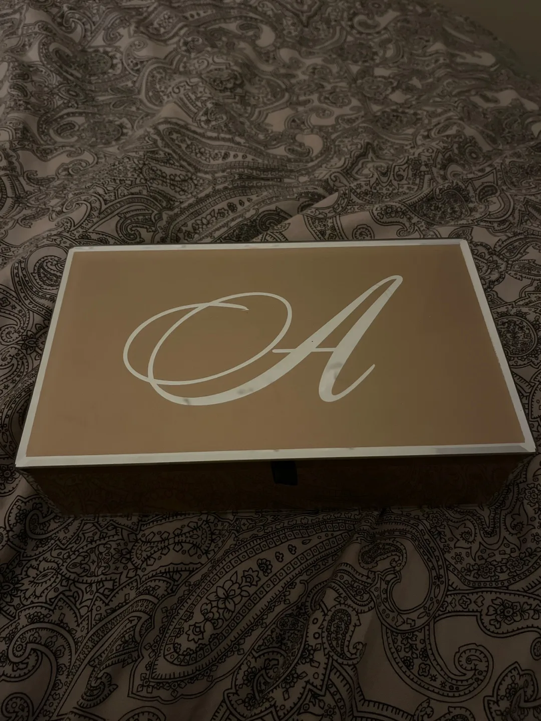 Decorative Storage Box thumbnail