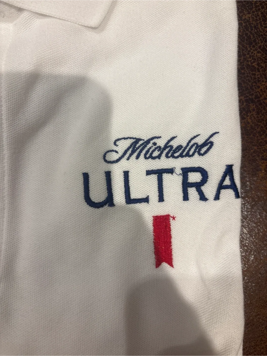 Michelob Ultra Port Authority Polo - Size L image indicator(2)