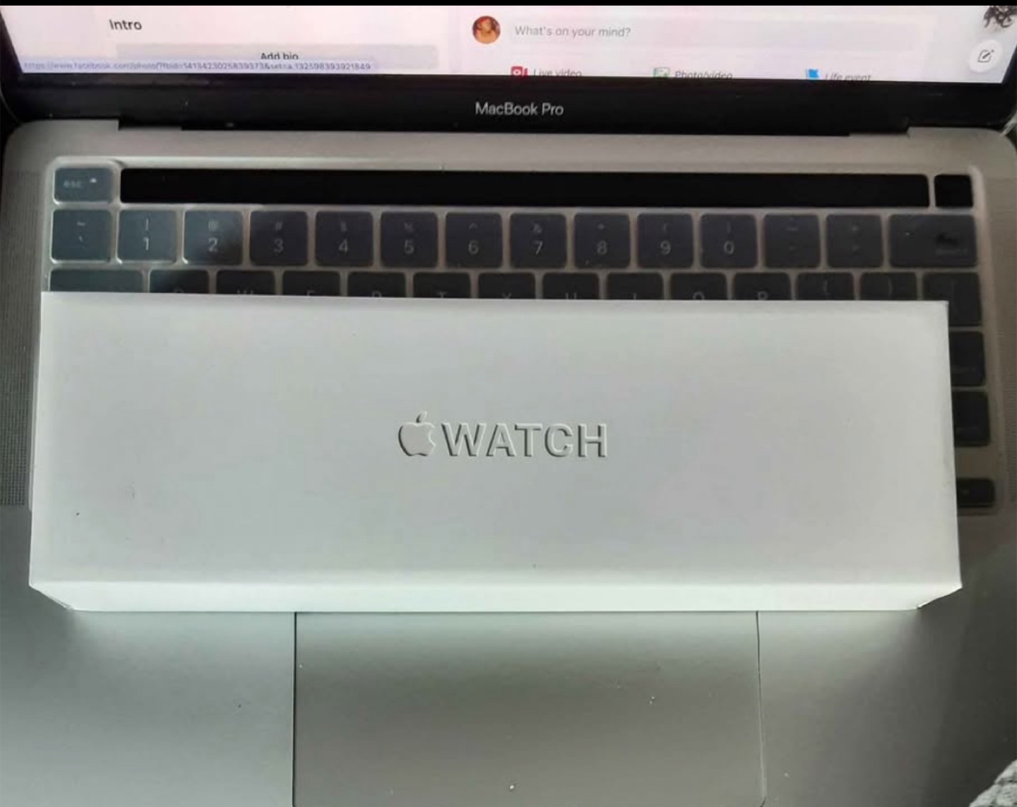 Apple Watch Series 10 46mm gps Silver Aluminum