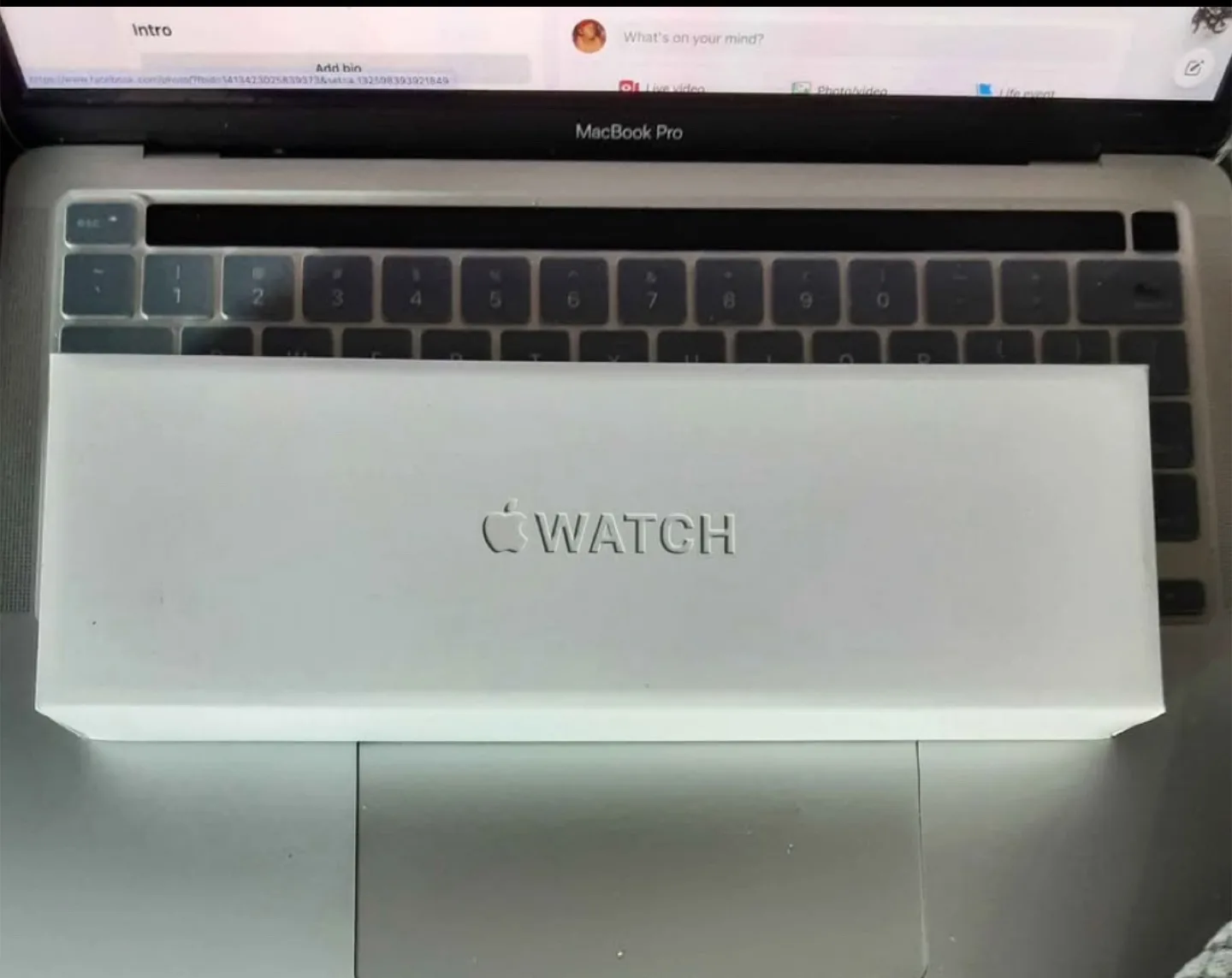 Apple Watch Series 10 46mm gps Silver Aluminum