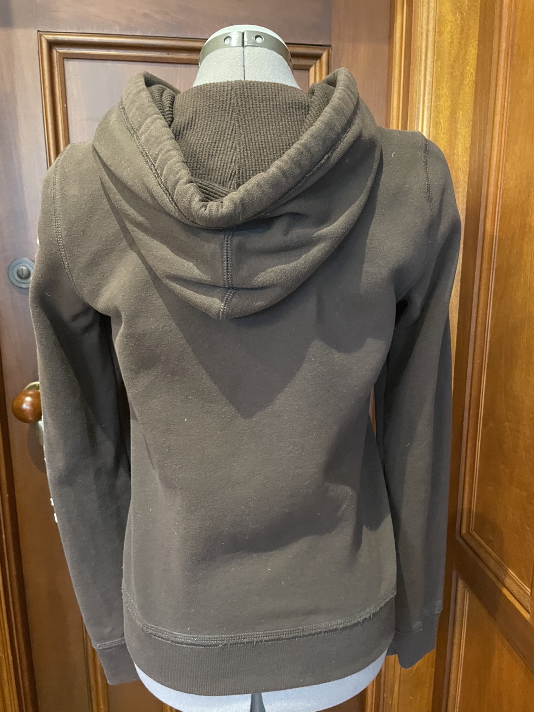 Hollister Full Zip Hoodie - Size M - photo 3