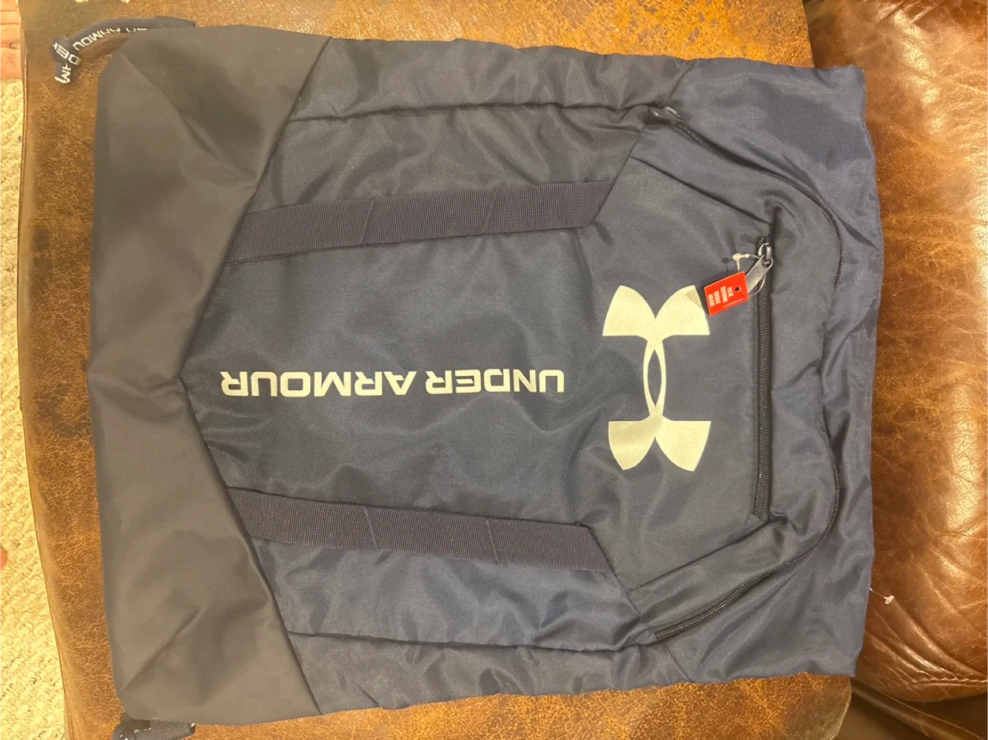 Under Armour Sackpack - Blue thumbnail