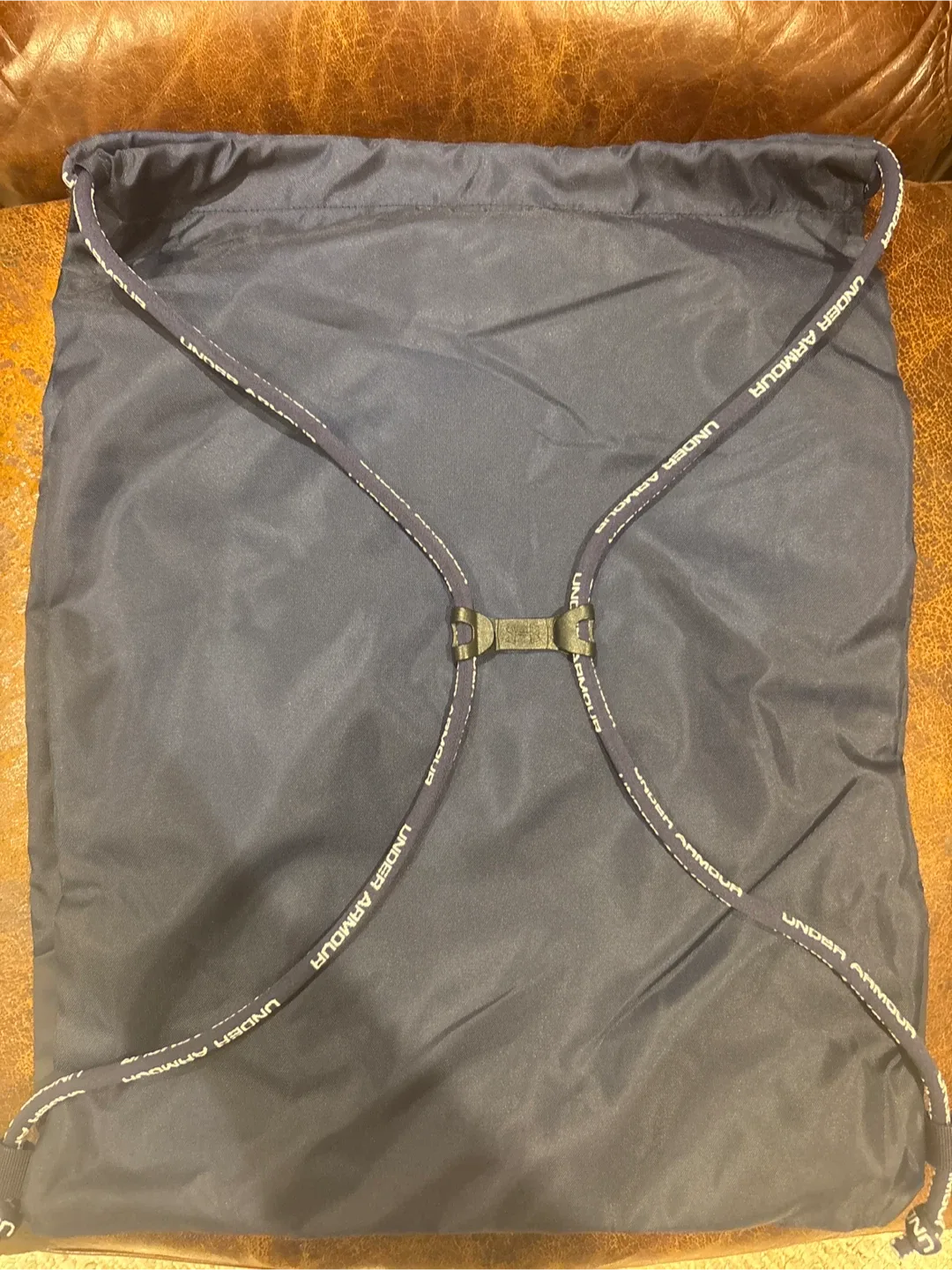 Under Armour Sackpack - Blue image indicator(4)