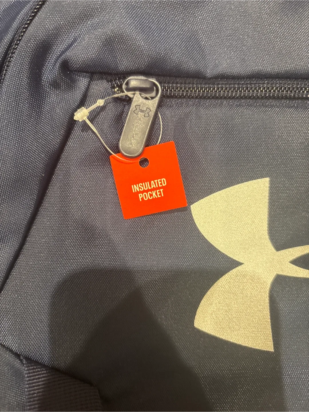 Under Armour Sackpack - Blue image indicator(3)