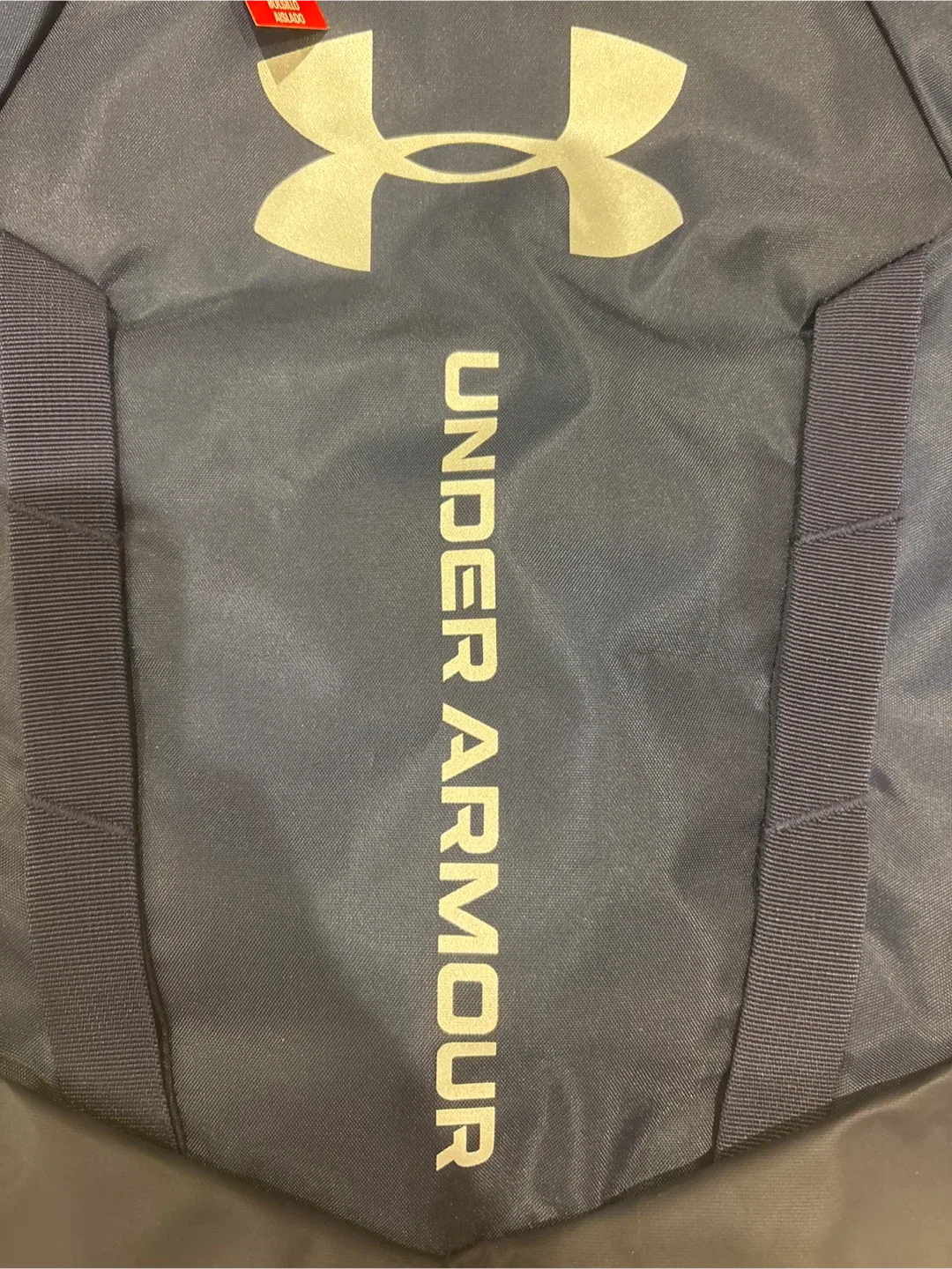 Under Armour Sackpack - Blue image indicator(2)