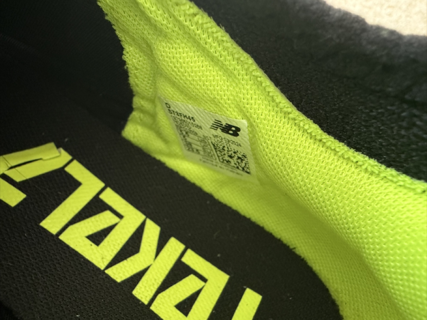 New Balance Tekela Soccer Cleats - US 5.5 - photo 4