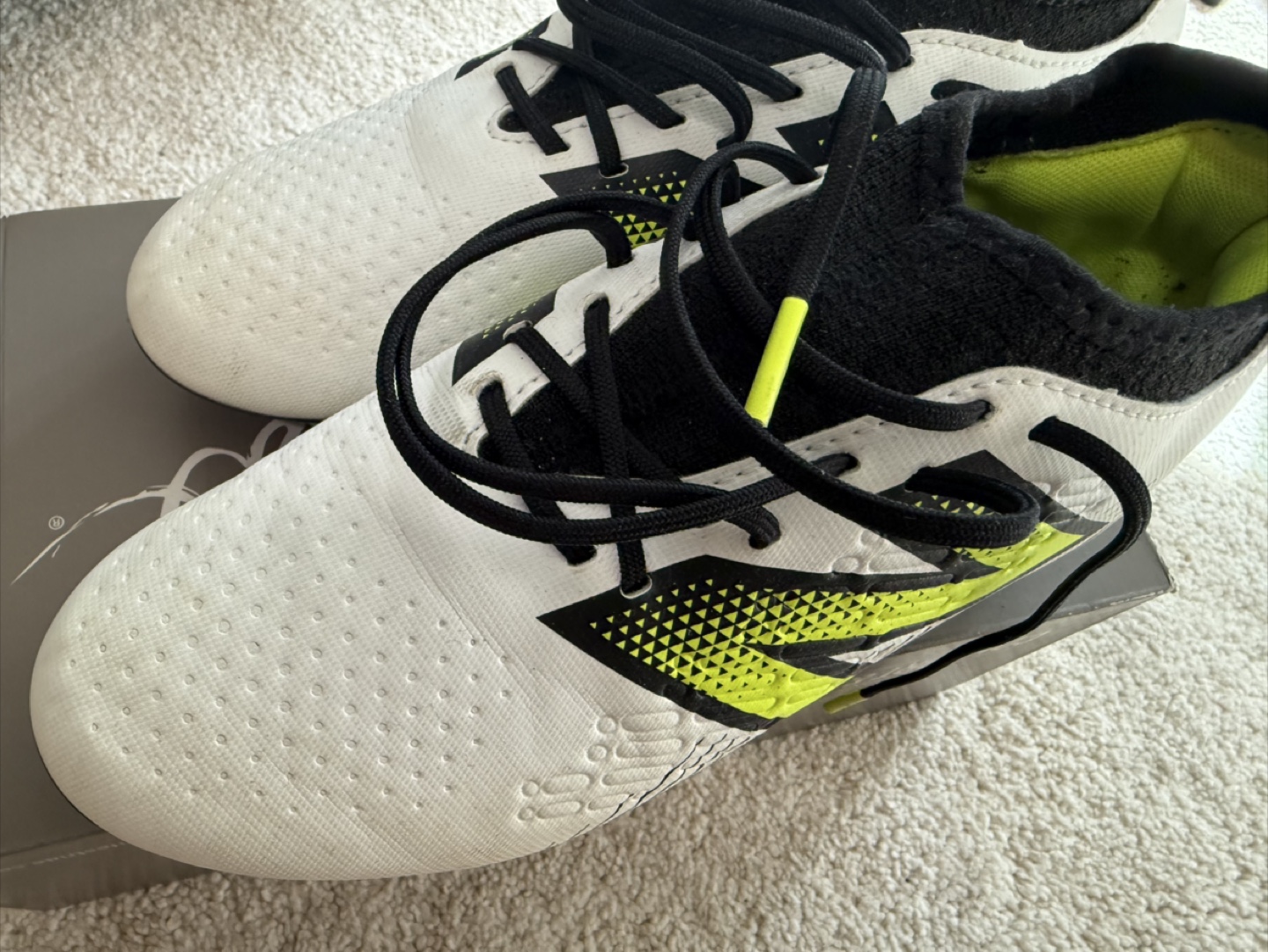 New Balance Tekela Soccer Cleats - US 5.5 - photo 2