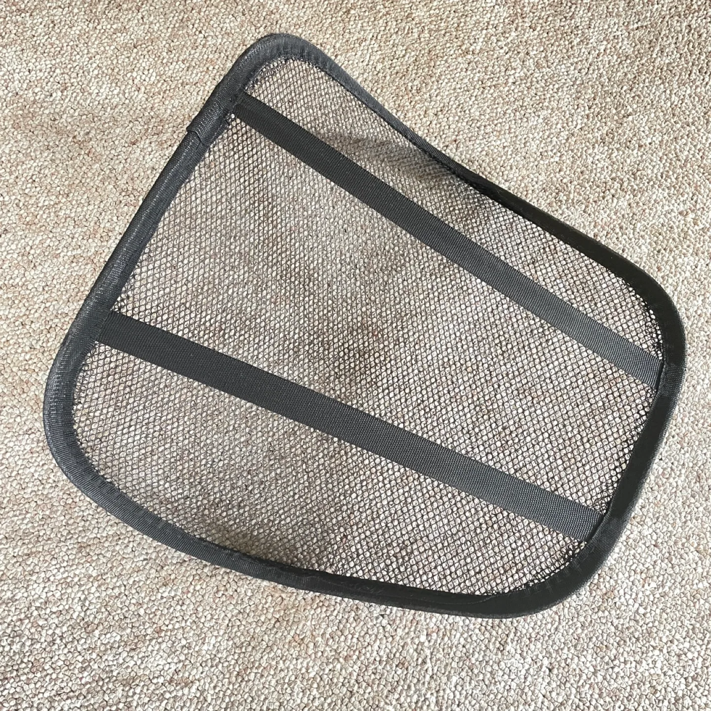 Mesh Lumbar Back Support For Chair image indicator(2)