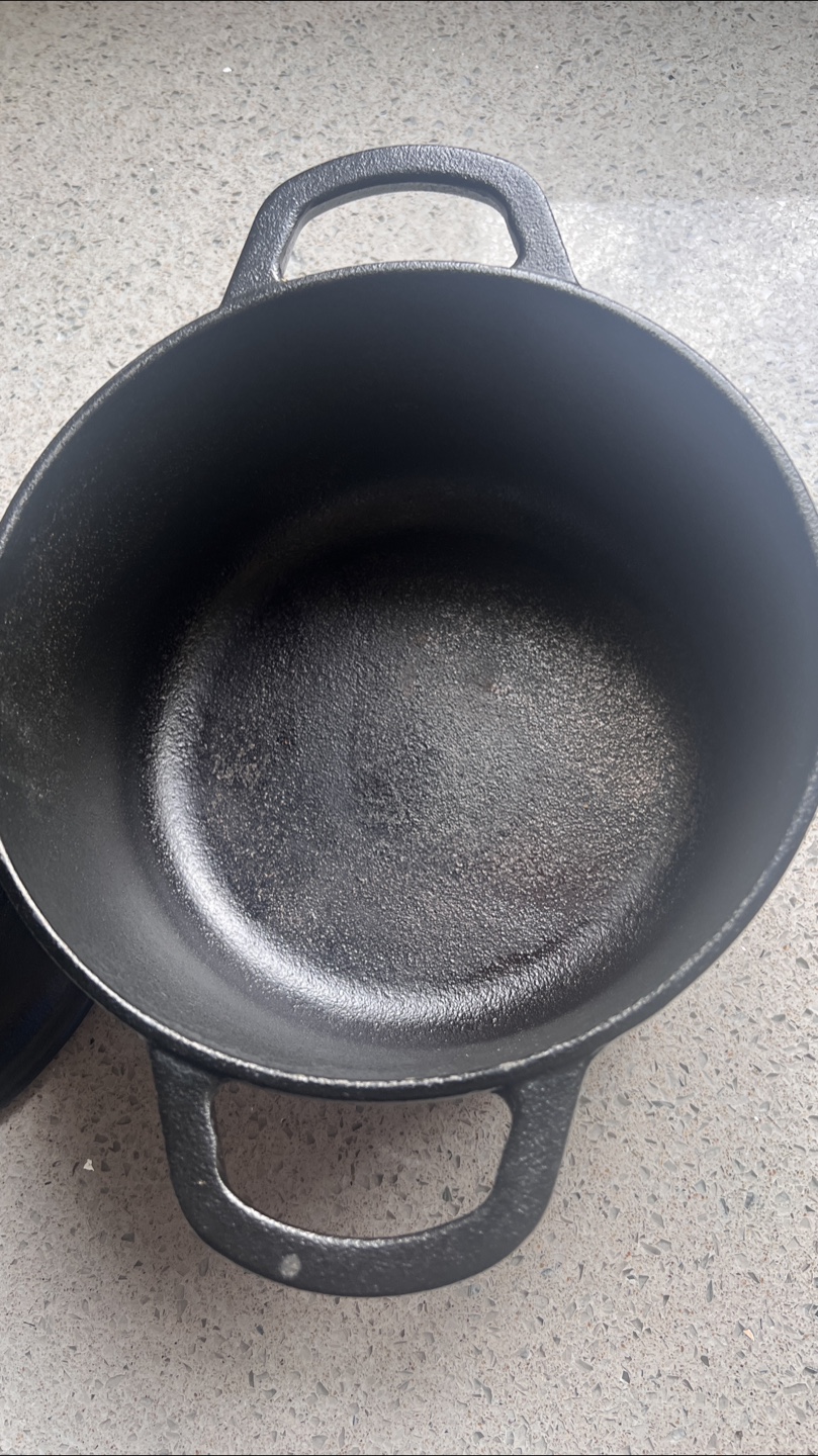 Le Creuset Cast Iron Dutch Oven - photo 4