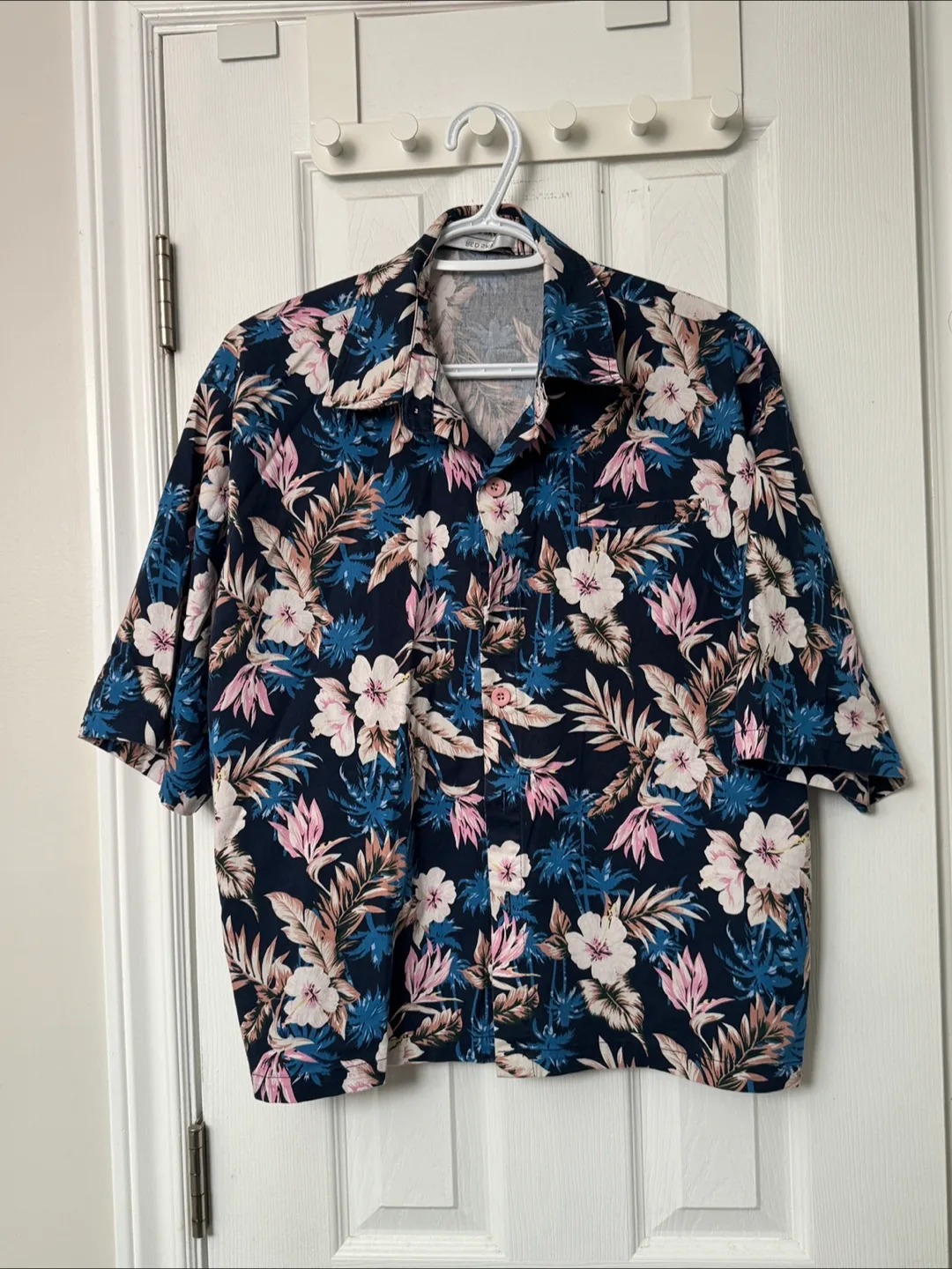 Red Sky Floral Pants & Shirt Co-it’s Set thumbnail