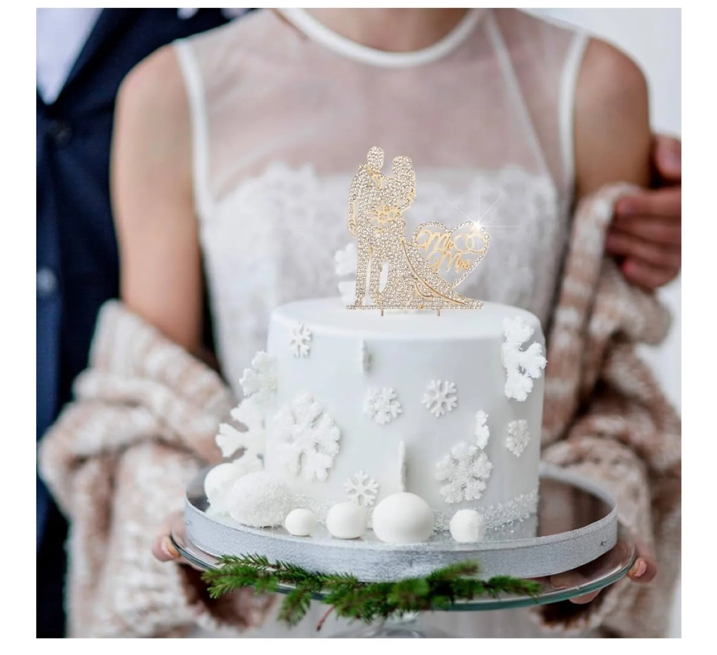 Wedding Cake Topper thumbnail