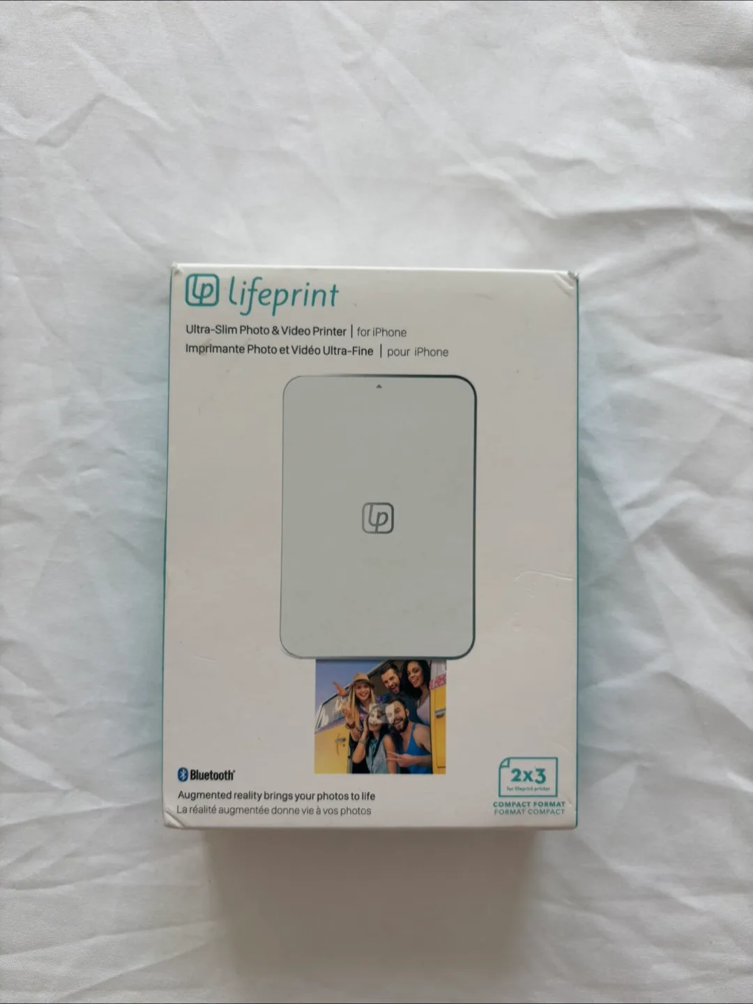 Lifeprint Ultra Slim Photo Printer thumbnail