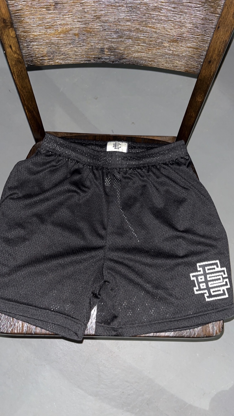 Eric Emanuel EE Basic Short - Black, Size M