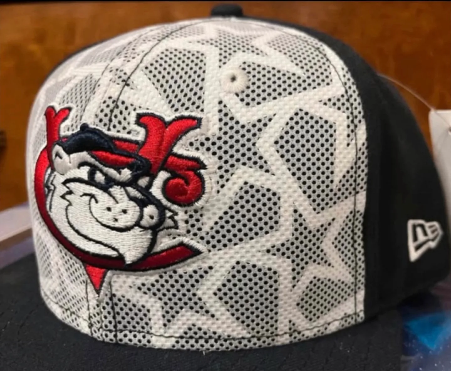 Minor League Baseball Hat Size 7 1/2 Tri-City ValleyCats image indicator(2)