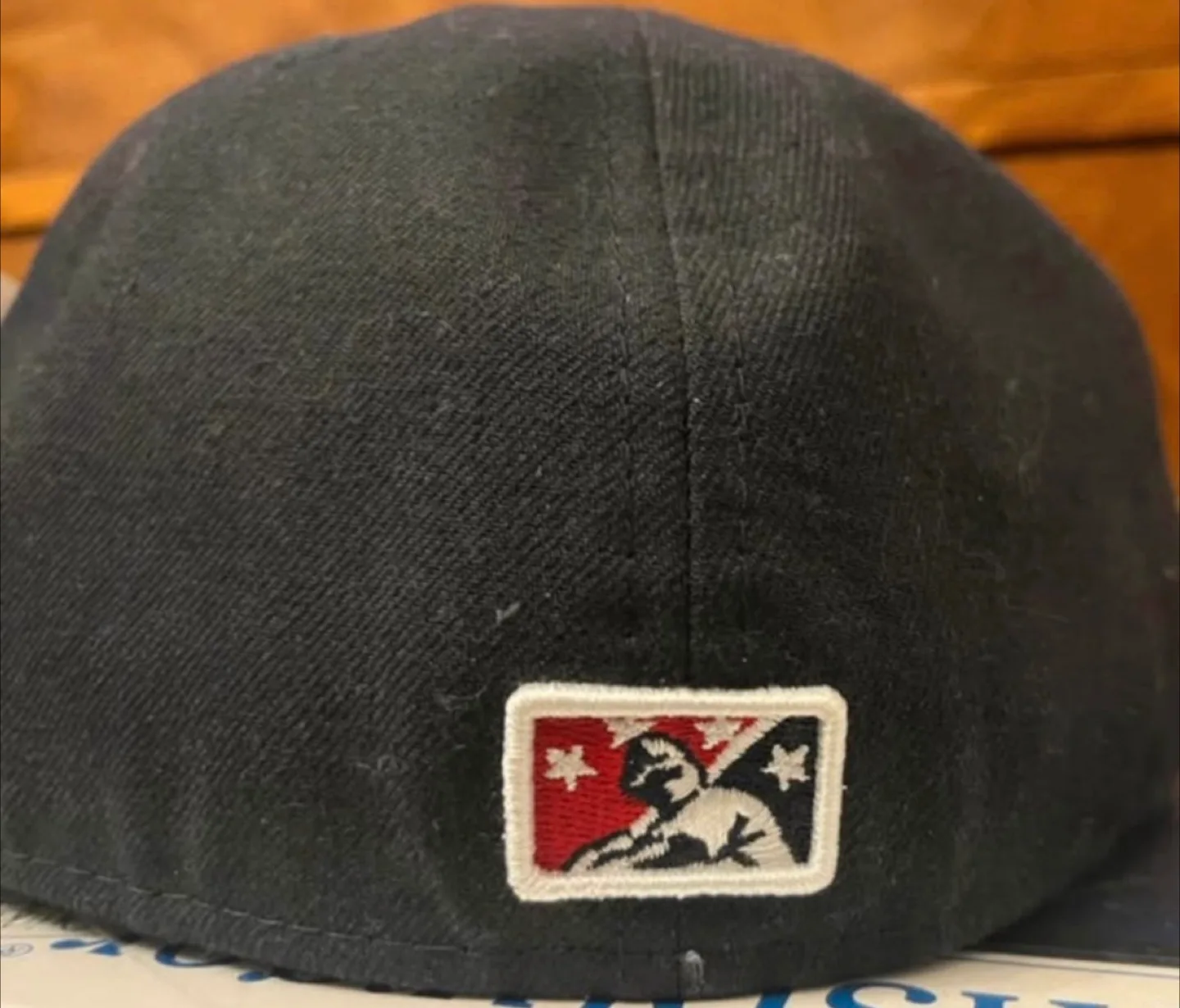 Minor League Baseball Hat Size 7 1/2 Tri-City ValleyCats image indicator(3)