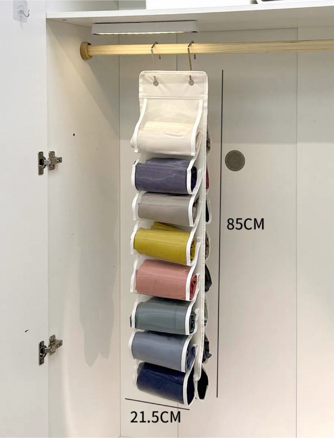 BN Hanging Closet Organizer