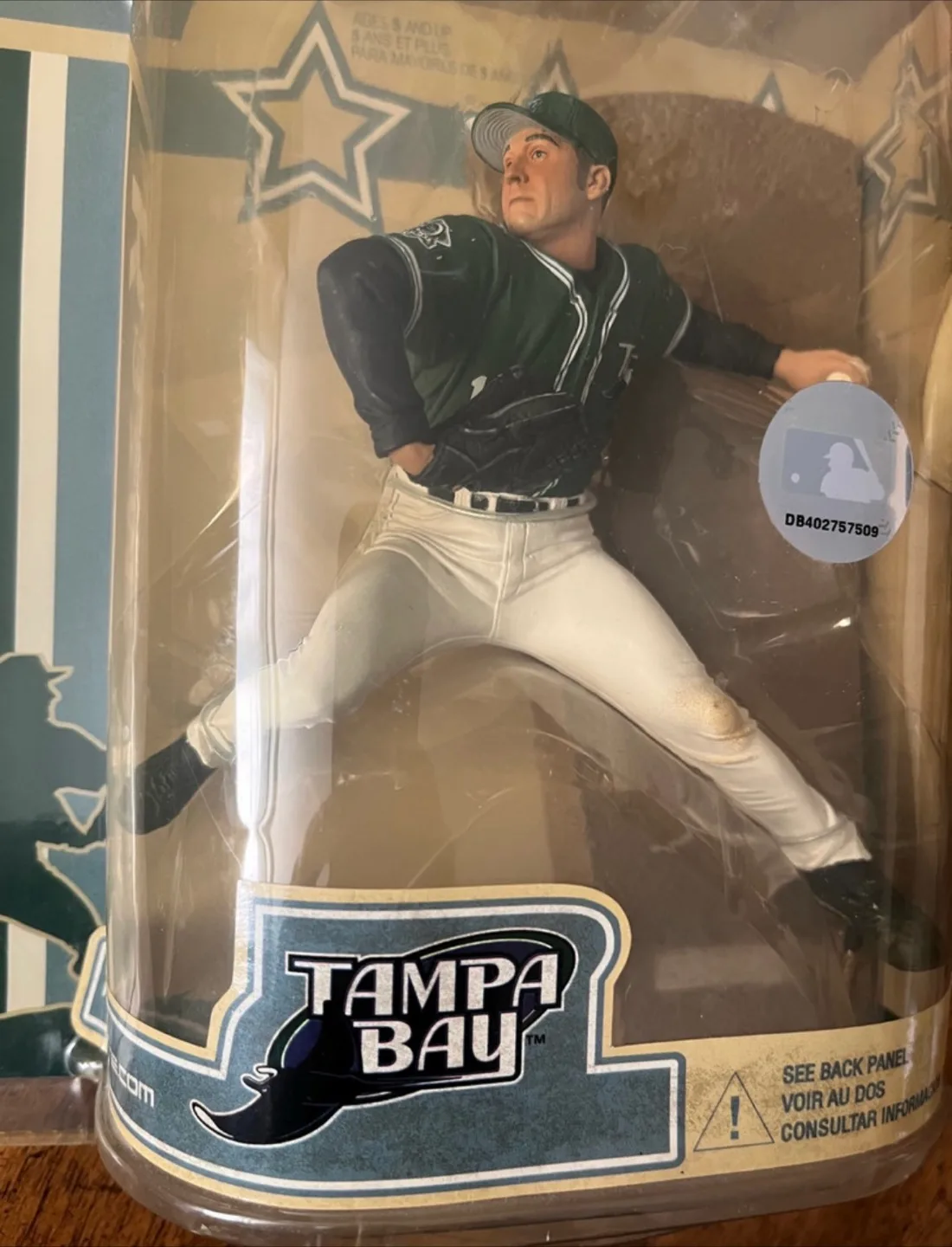 McFarlane Toys Scott Kazmir Action Figure image indicator(3)