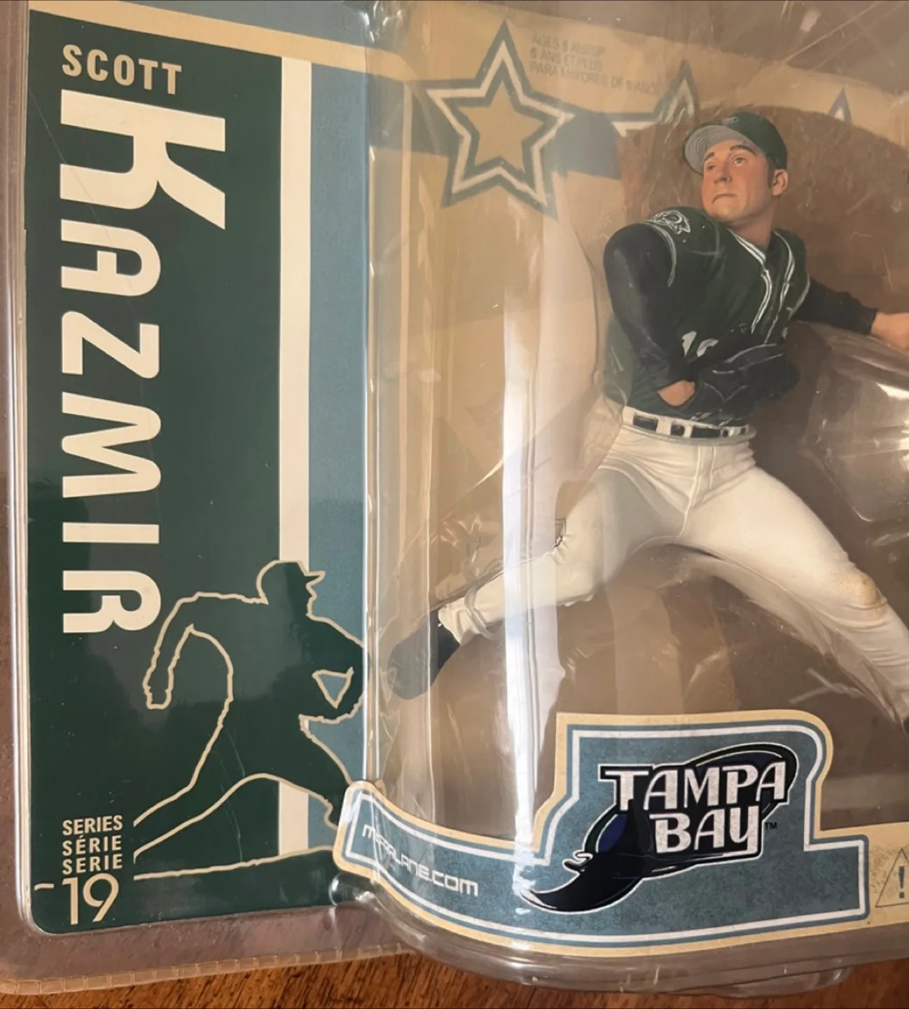 McFarlane Toys Scott Kazmir Action Figure image indicator(2)