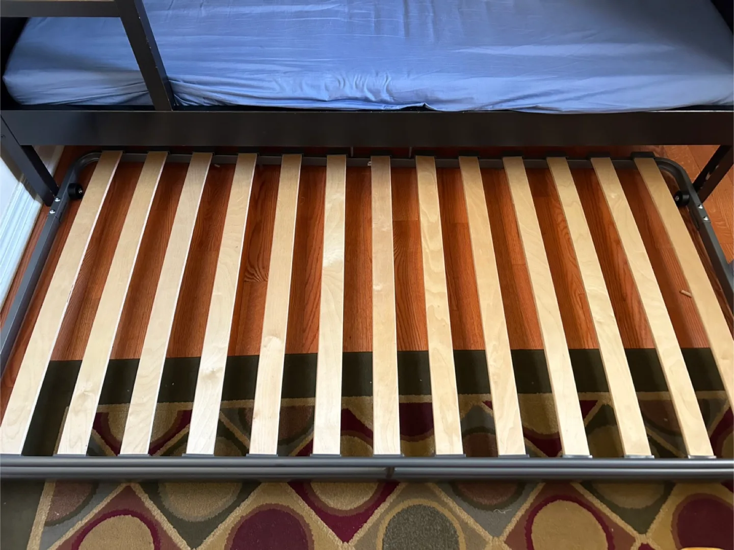 Bunk bed with pull out bed  *MOVING SALE* image indicator(4)