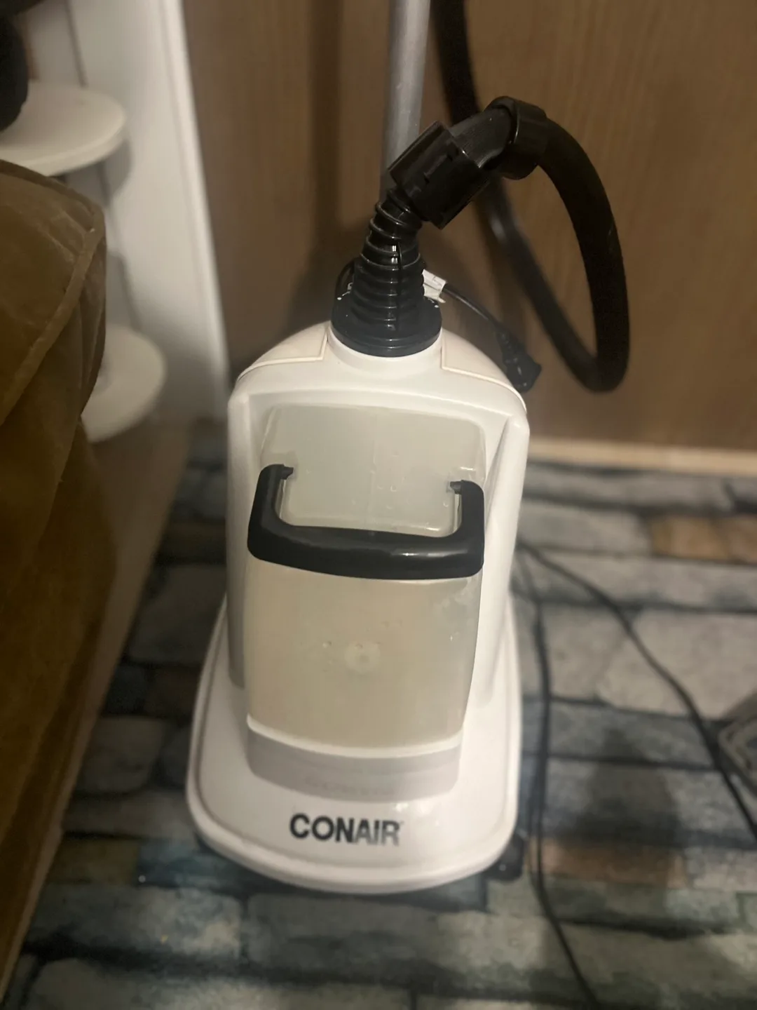 Conair Garment Steamer image indicator(6)