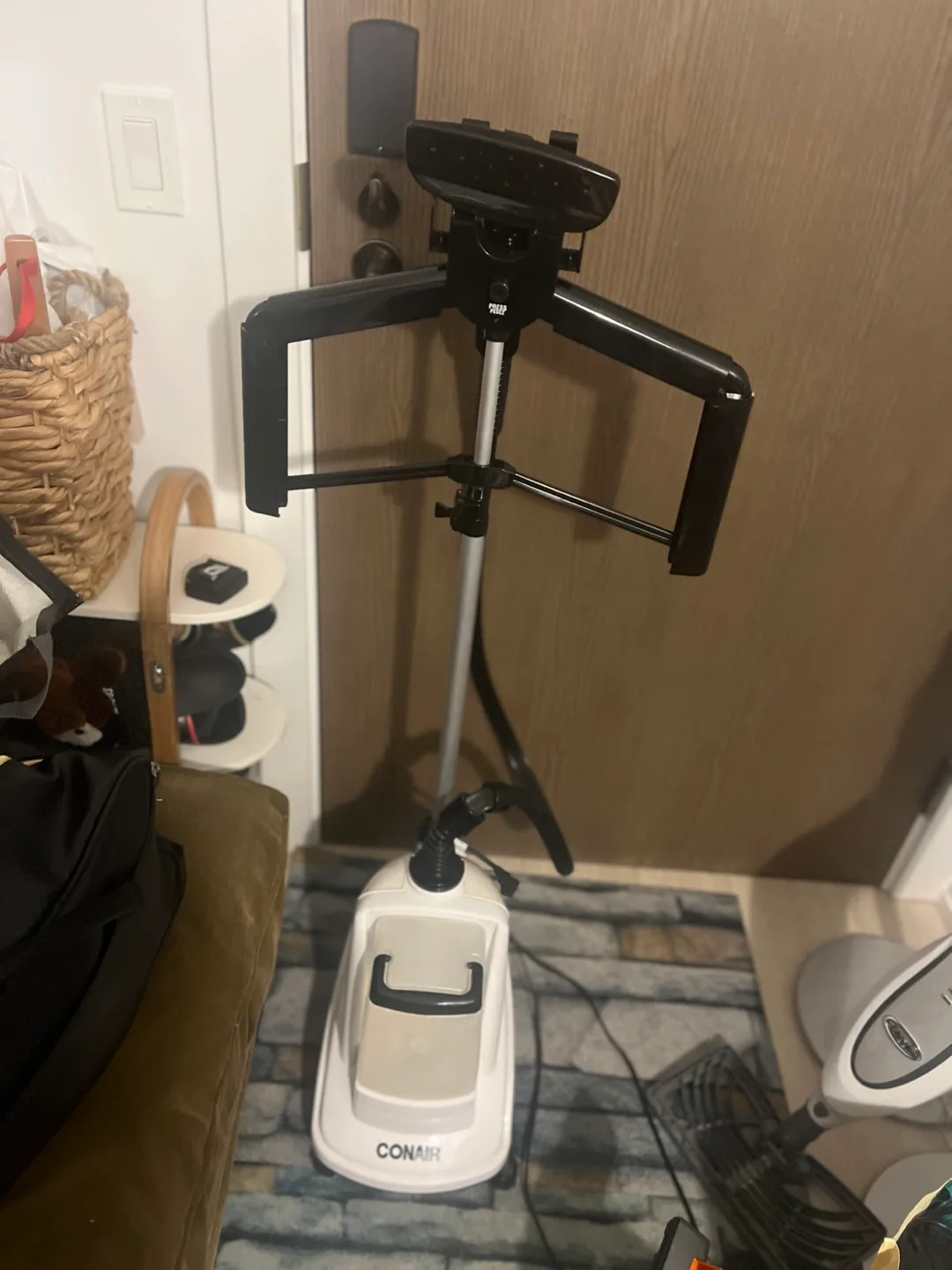 Conair Garment Steamer image indicator(3)