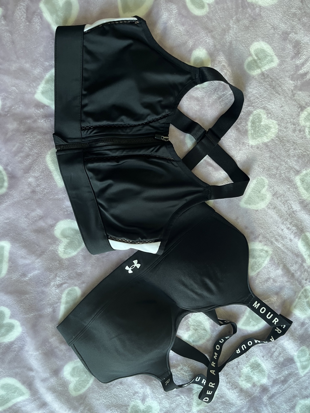 Sports Bras - Black
