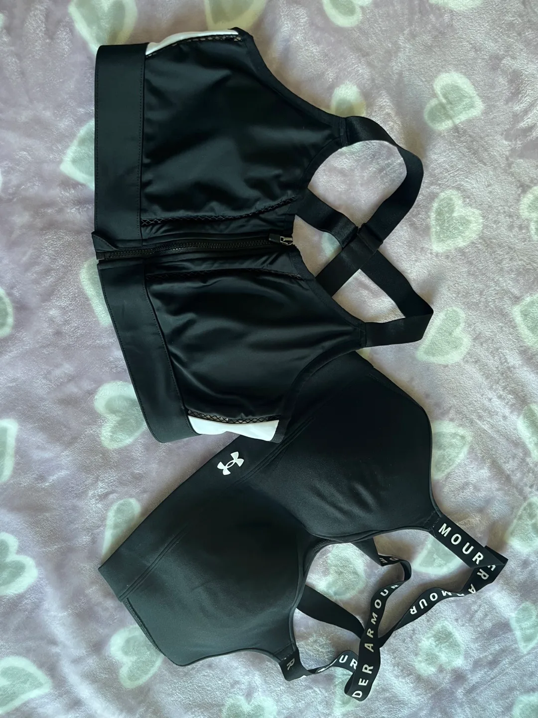 Sports Bras - Black thumbnail