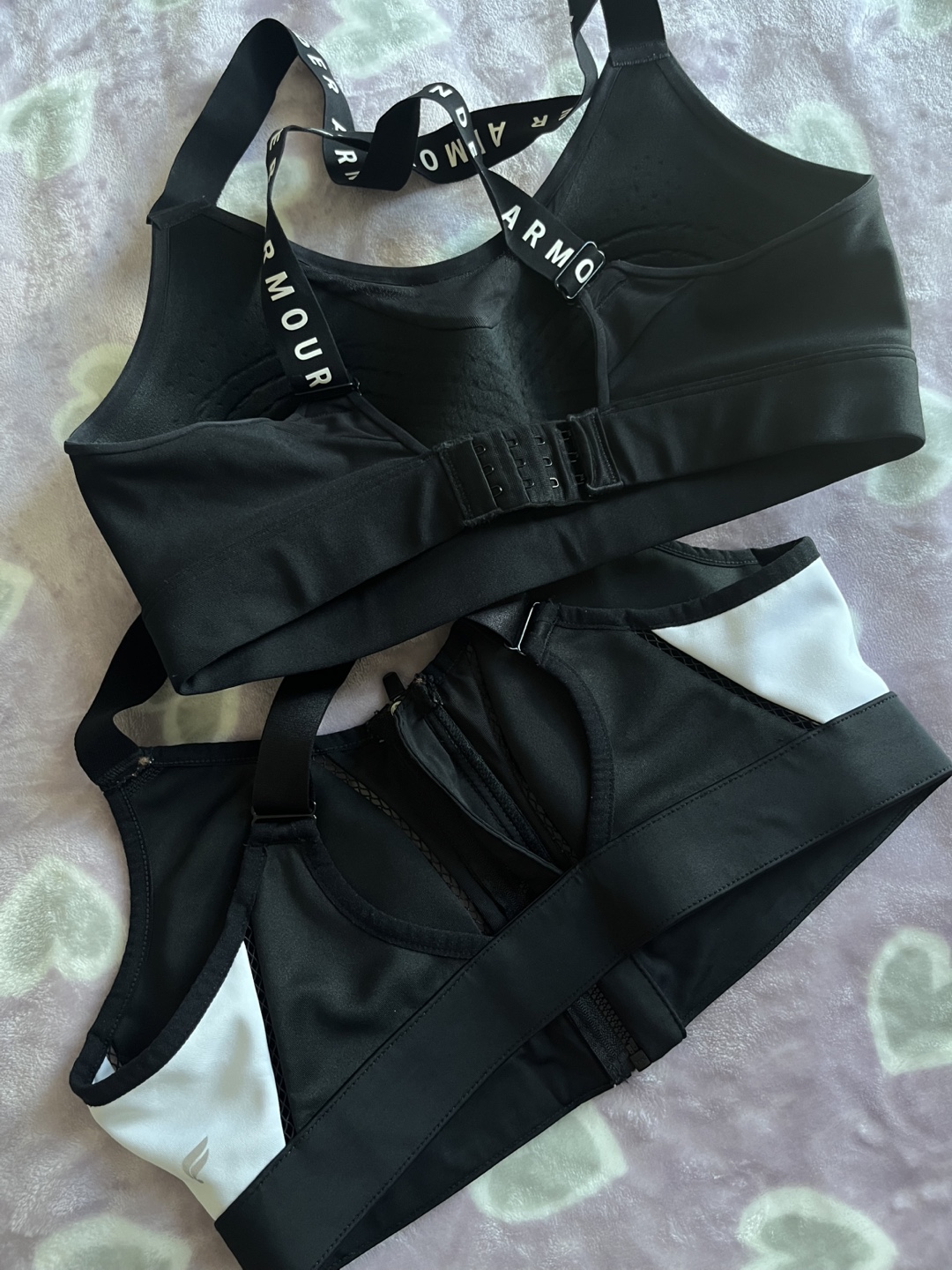Sports Bras - Black - photo 2