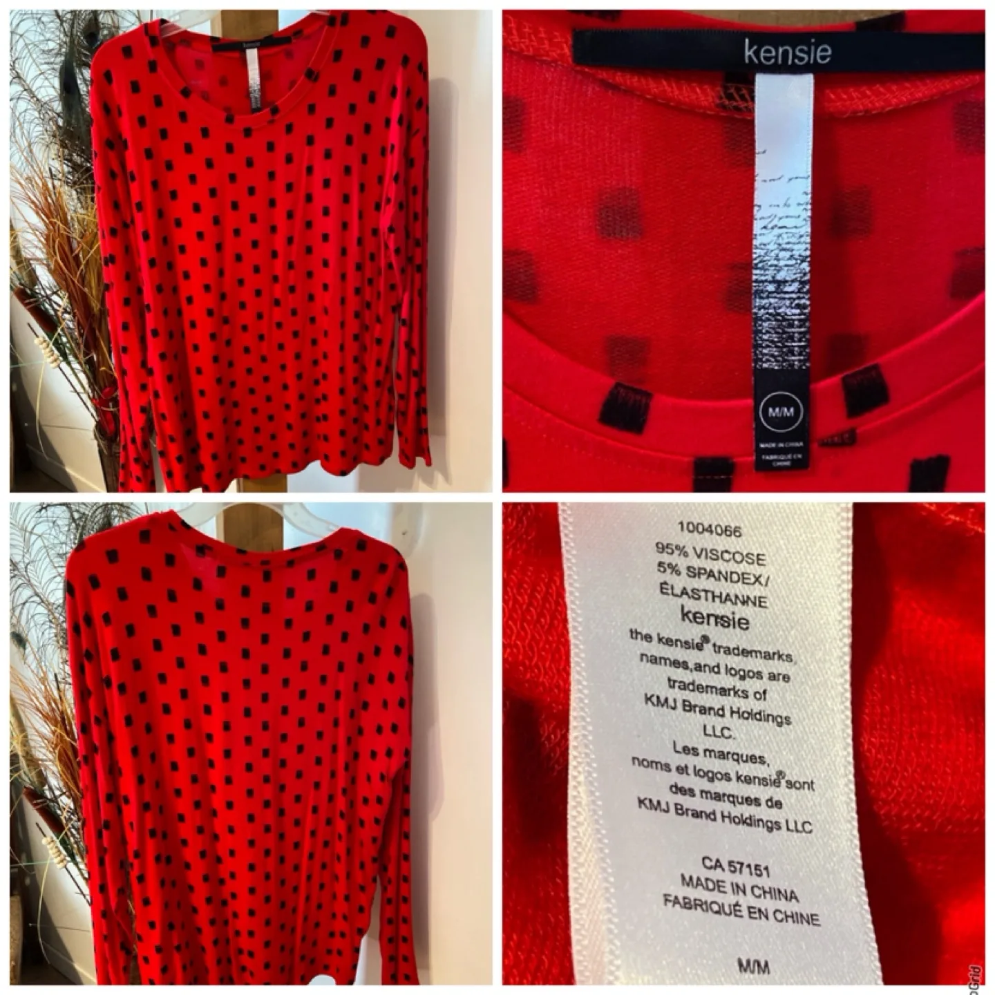 Women’s assortment of tops szM image indicator(6)