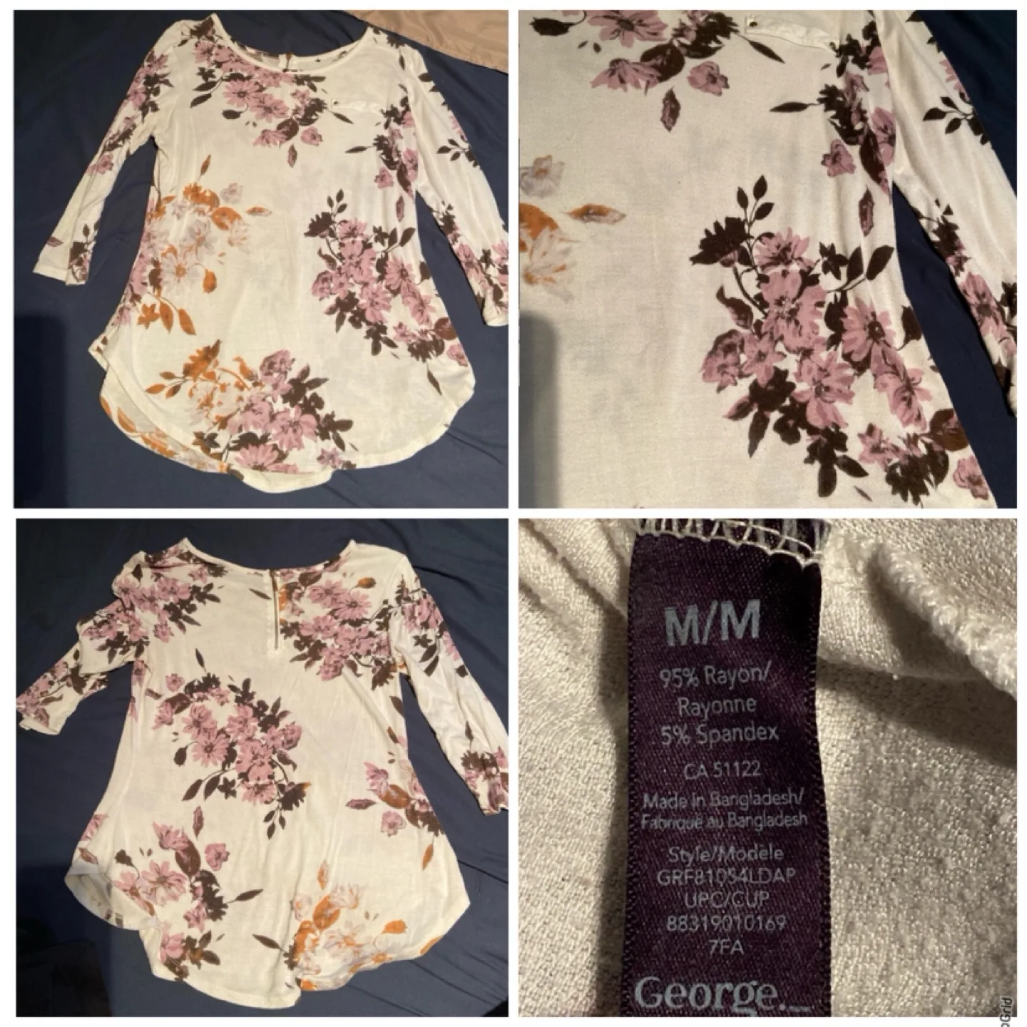 Women’s assortment of tops szM image indicator(4)