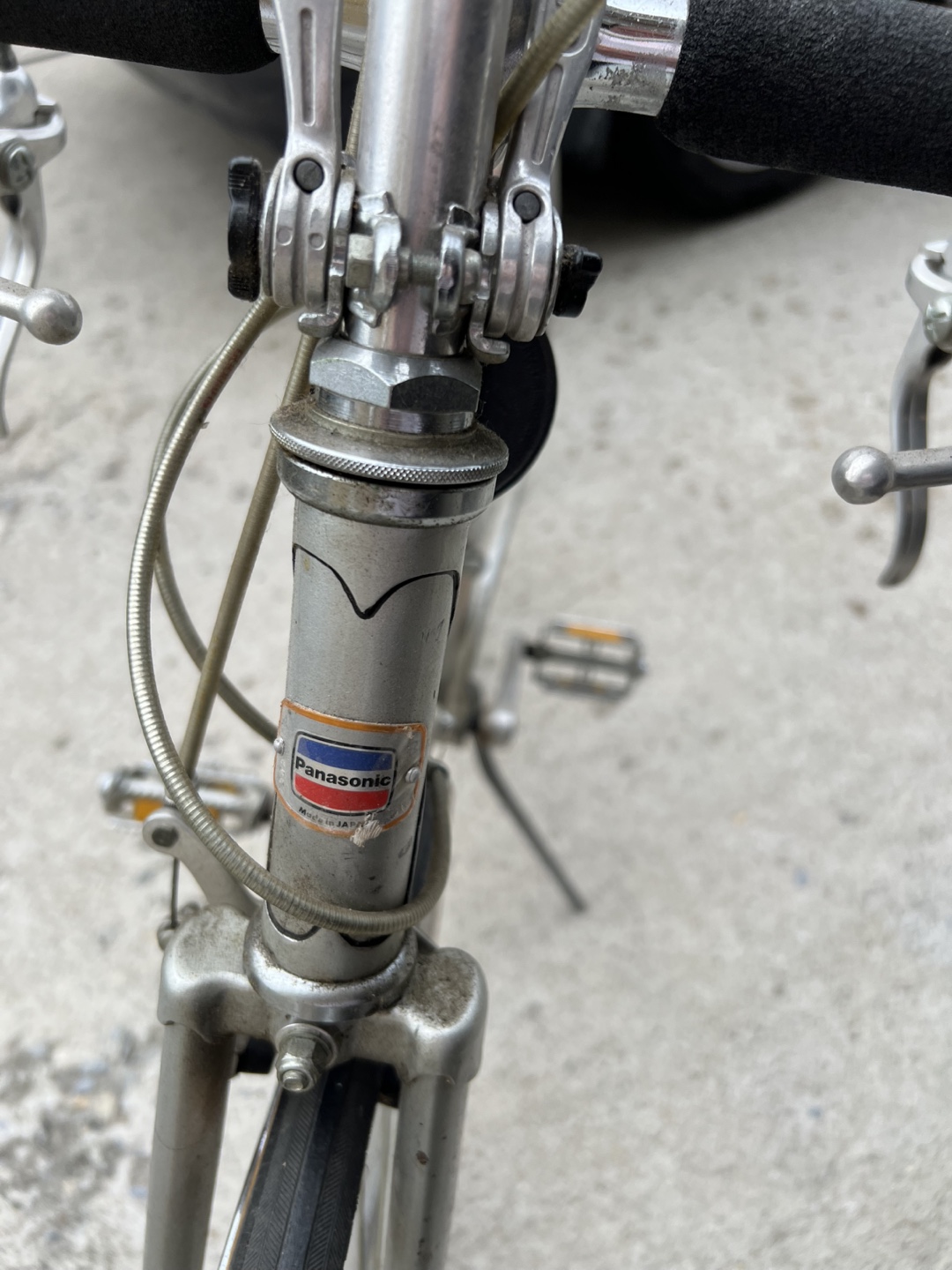 Panasonic 10-Speed Bike - photo 3