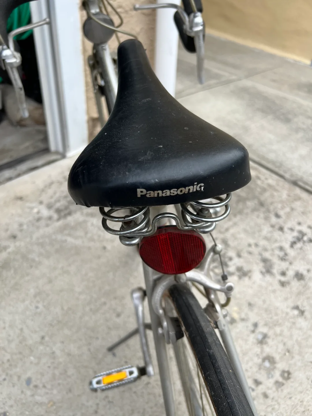 Panasonic 10-Speed Bike image indicator(4)