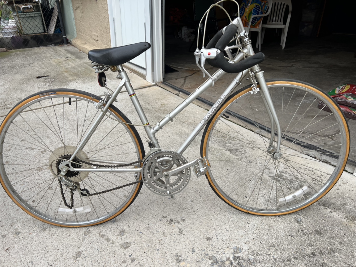 Panasonic 10-Speed Bike - photo 2
