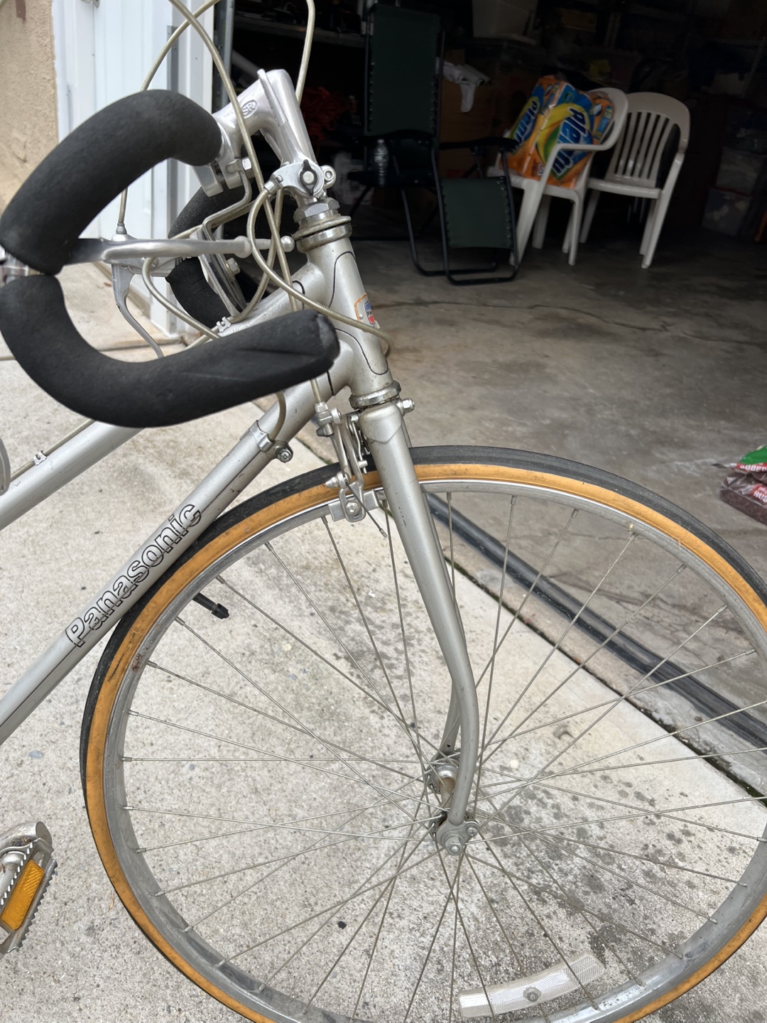 Panasonic 10-Speed Bike - photo 5