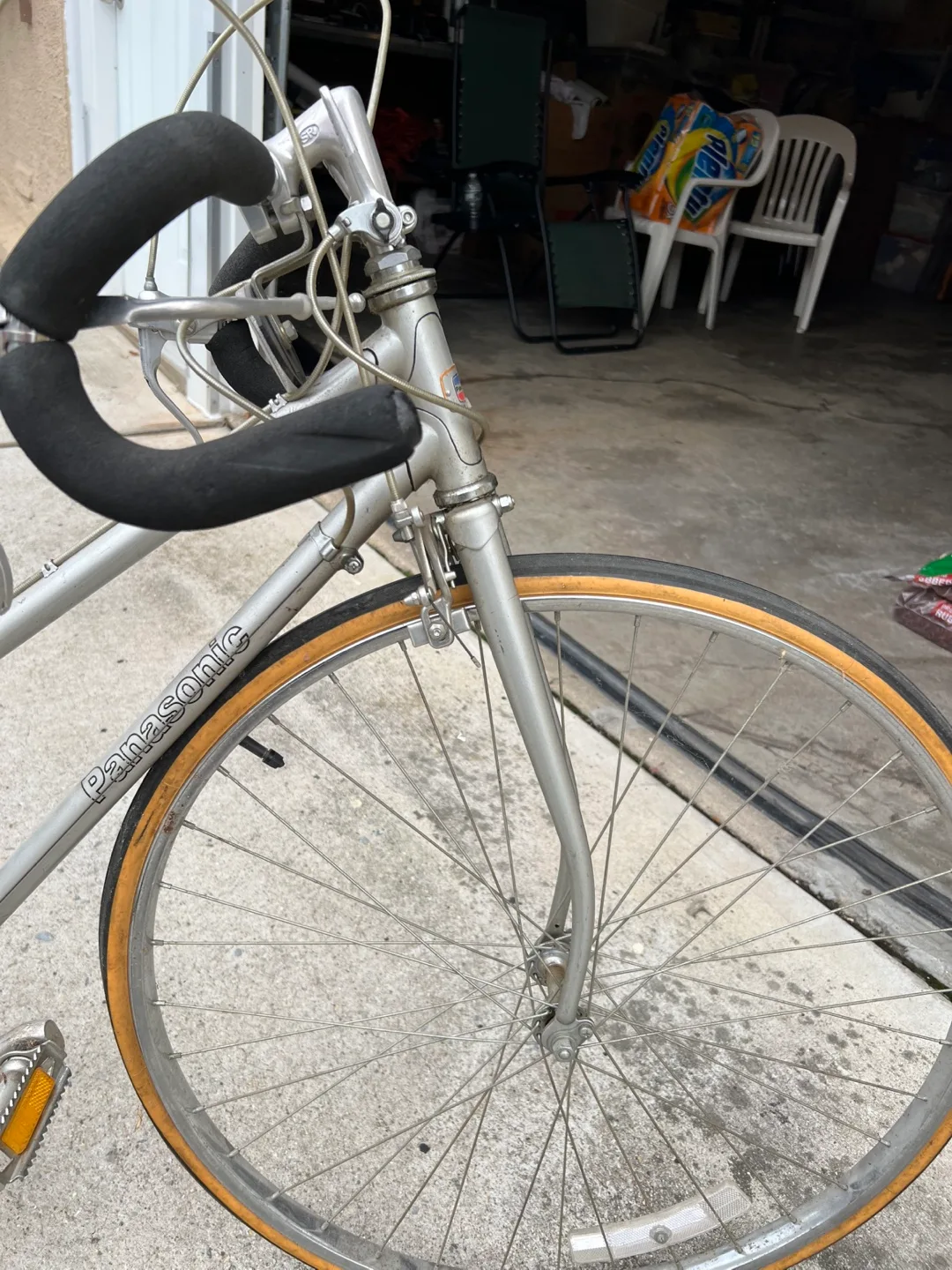 Panasonic 10-Speed Bike image indicator(5)