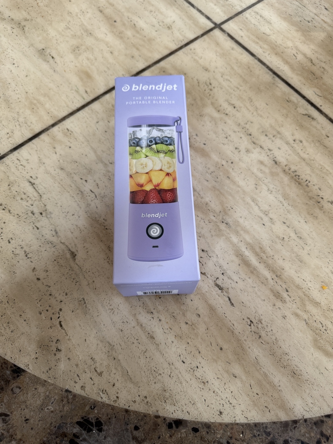 New BlendJet 2 Portable Blender - Lilac - photo 3