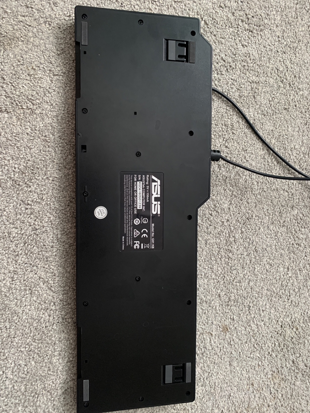 Keyboard - photo 2