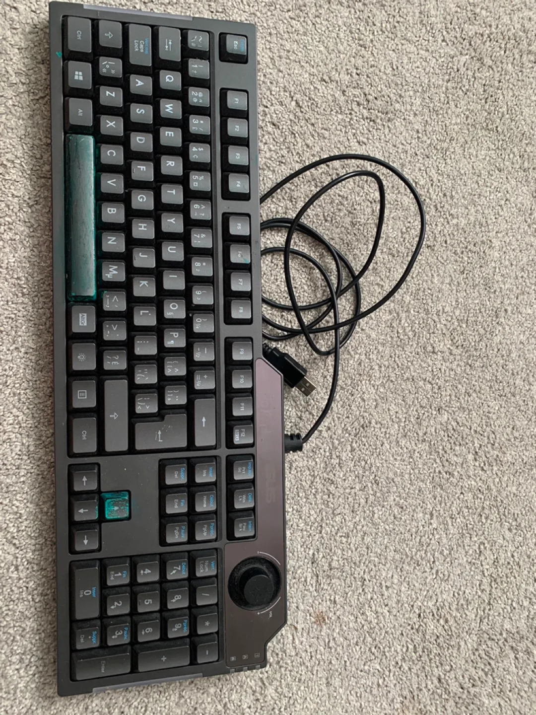 Keyboard image indicator(3)