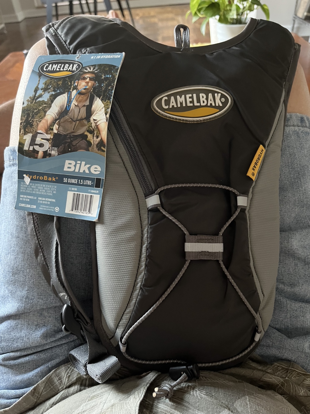 CamelBak HydroBak Bike 1.5L Hydration Pack