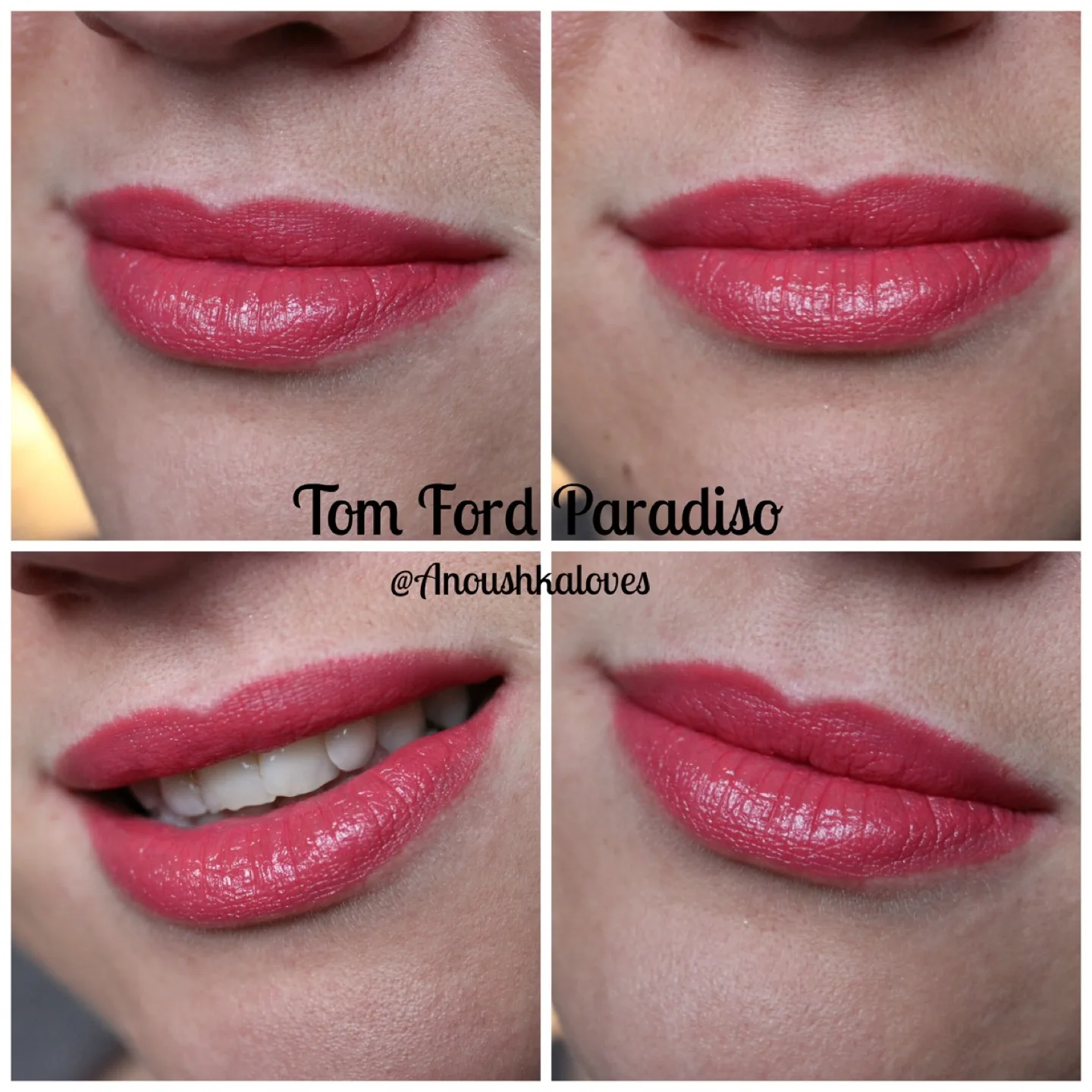 Limited edition Tom Ford Lip Color Sheer 07 Paradiso image indicator(6)