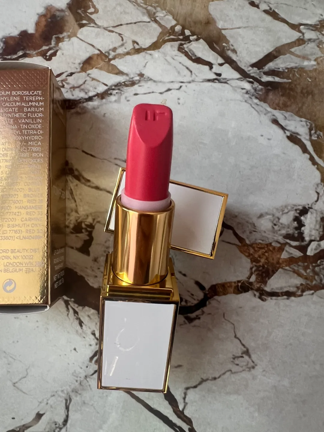 Limited edition Tom Ford Lip Color Sheer 07 Paradiso image indicator(5)