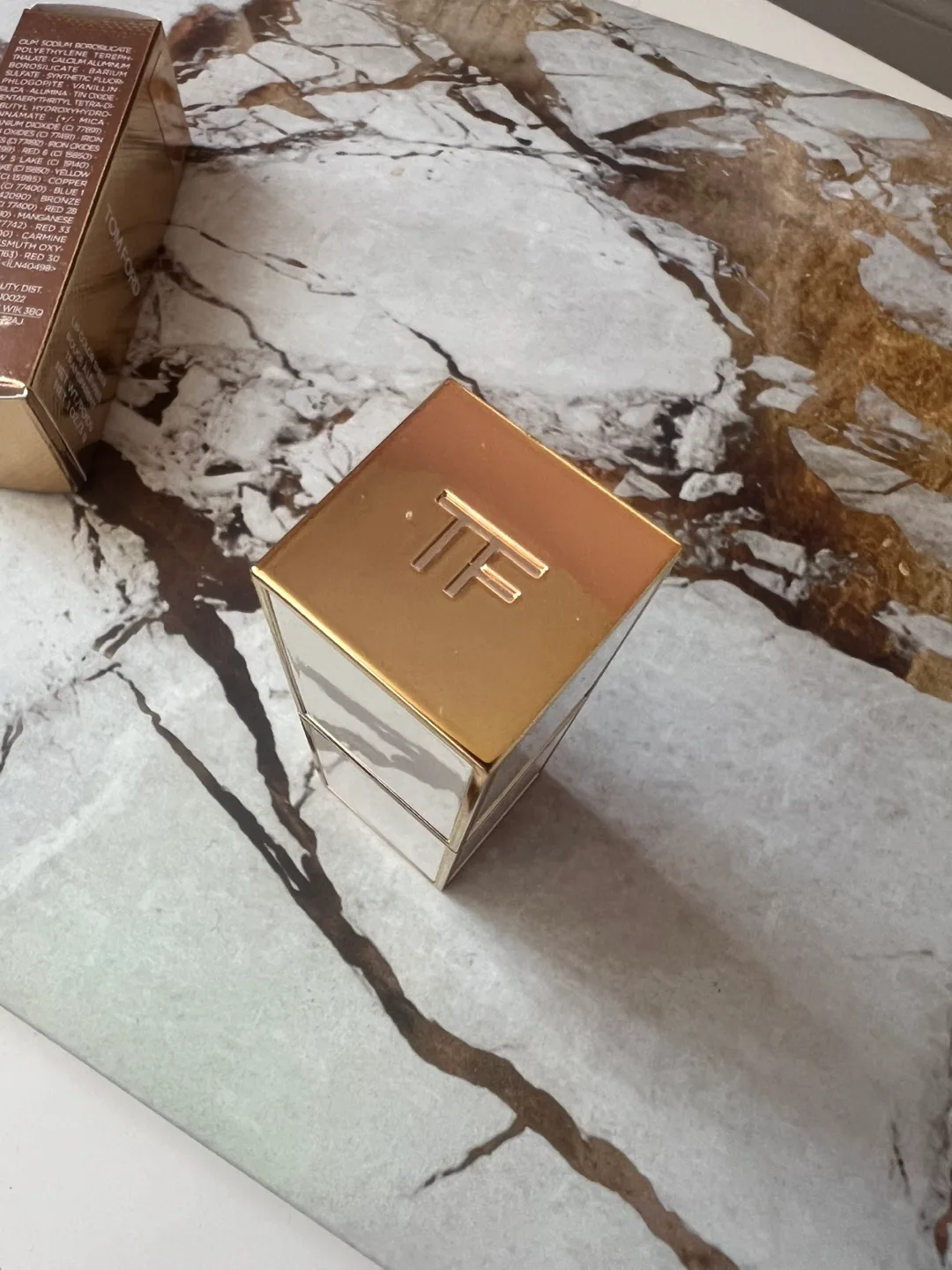 Limited edition Tom Ford Lip Color Sheer 07 Paradiso image indicator(3)