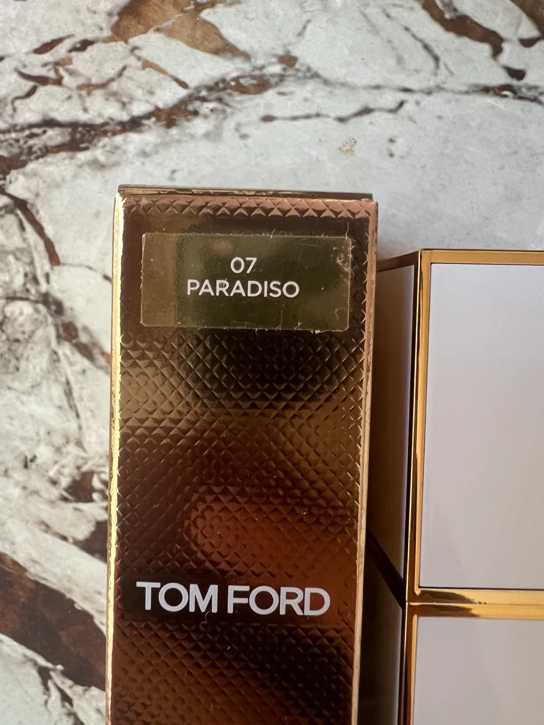 Limited edition Tom Ford Lip Color Sheer 07 Paradiso image indicator(2)