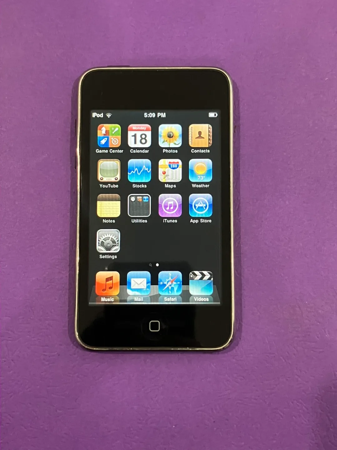 iPod Touch 2nd Generation 8 GB